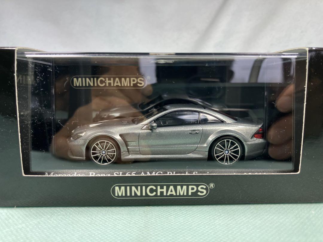 メルセデス・ベンツ SL65 AMG ブラックシリーズ(R230) 2009年