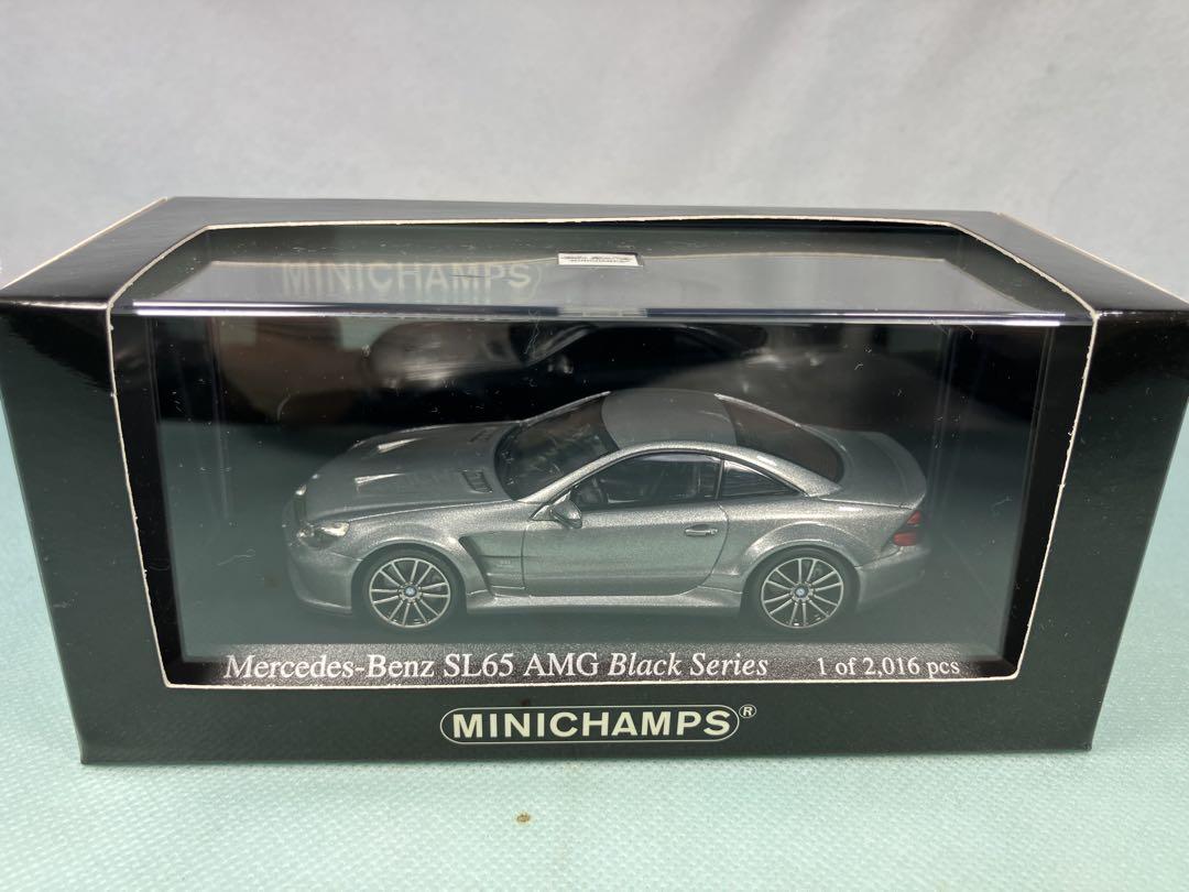 メルセデス・ベンツ SL65 AMG ブラックシリーズ(R230) 2009年