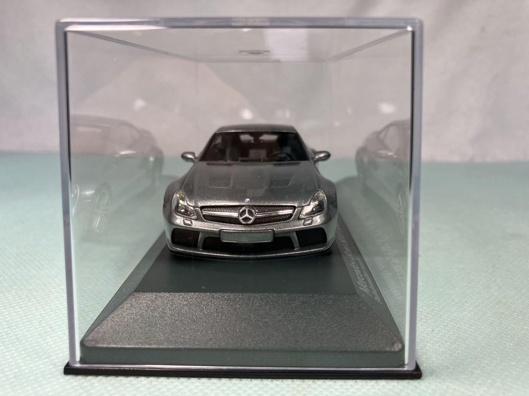 メルセデス・ベンツ SL65 AMG ブラックシリーズ(R230) 2009年