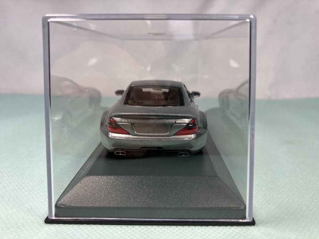 メルセデス・ベンツ SL65 AMG ブラックシリーズ(R230) 2009年