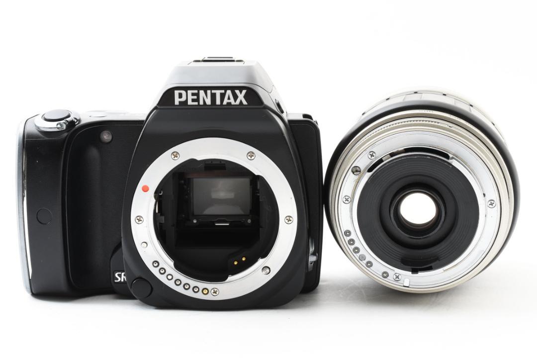ペンタックス PENTAX K-S1 高倍率レンズセット