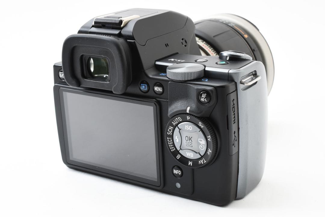 ペンタックス PENTAX K-S1 高倍率レンズセット