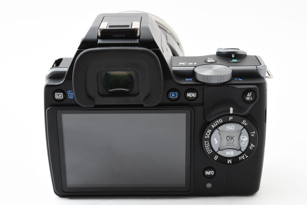 ペンタックス PENTAX K-S1 高倍率レンズセット