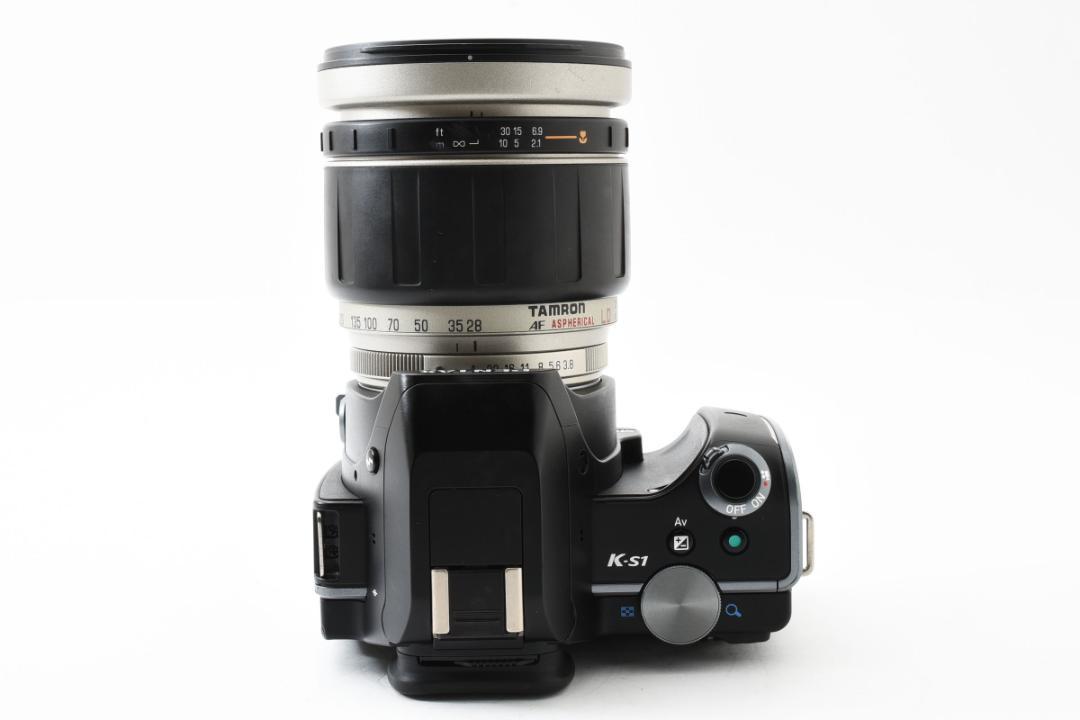 ペンタックス PENTAX K-S1 高倍率レンズセット