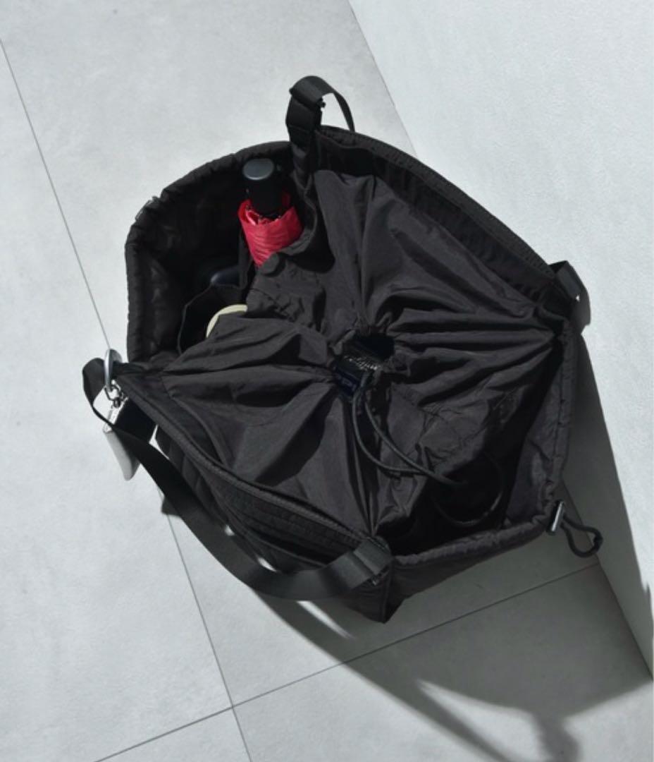 トートバッグ 「ＳＯＬＰＲＥＳＡ」ＮＹＬＯＮ　ＱＵＩＬＴＩＮＧ　ＴＯＴＥ　ＢＡＧ