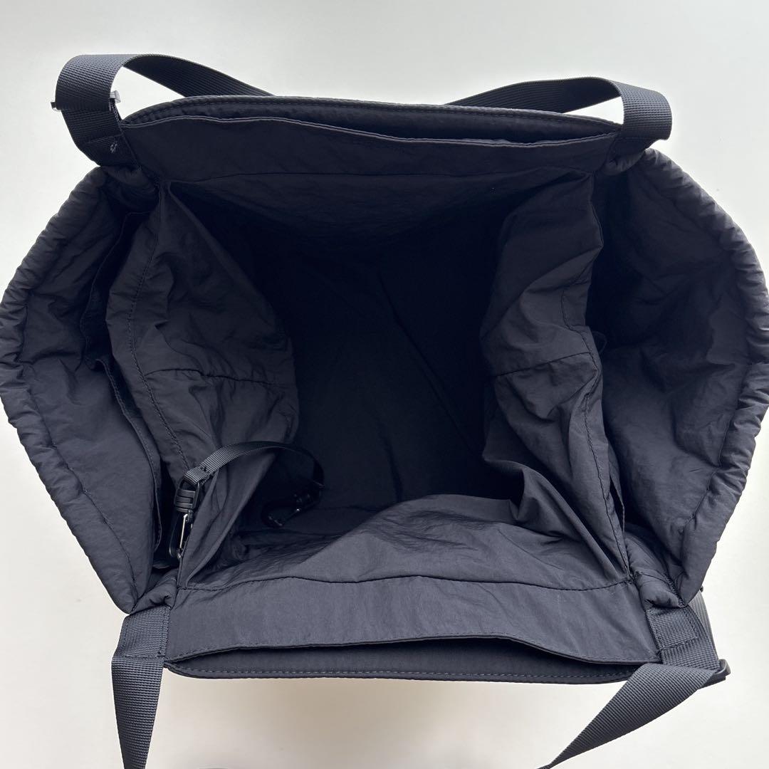 トートバッグ 「ＳＯＬＰＲＥＳＡ」ＮＹＬＯＮ　ＱＵＩＬＴＩＮＧ　ＴＯＴＥ　ＢＡＧ