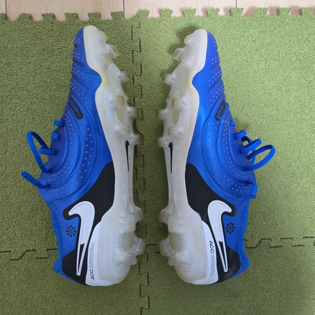 【NIKE】ティエンポレジェンド10エリートFG 27.5cm