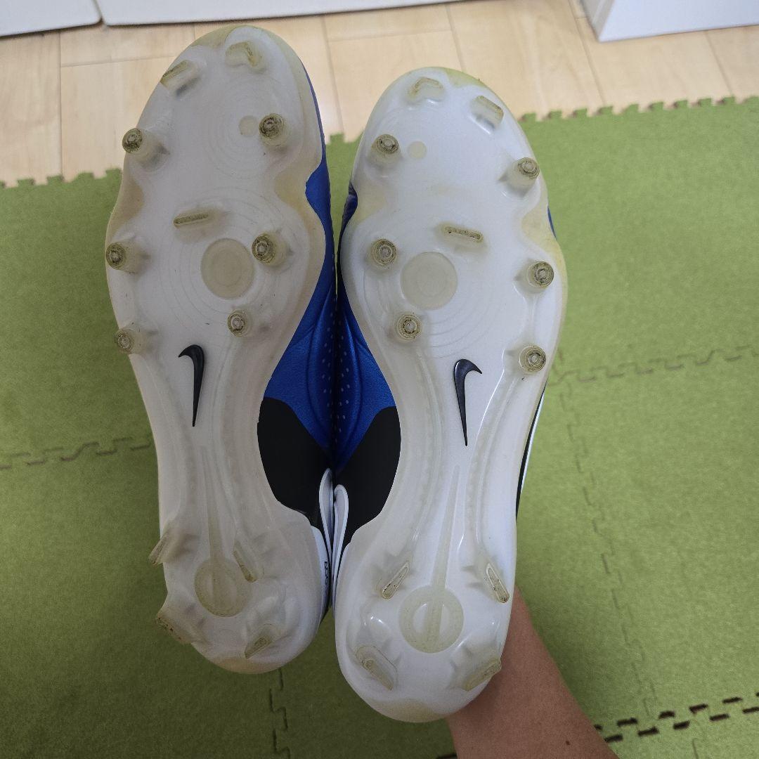 【NIKE】ティエンポレジェンド10エリートFG 27.5cm