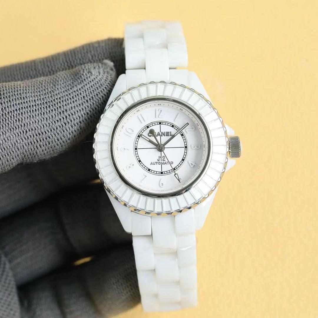 シャネル 美品 CHANEL 男女兼用 時計8 - メルカリ