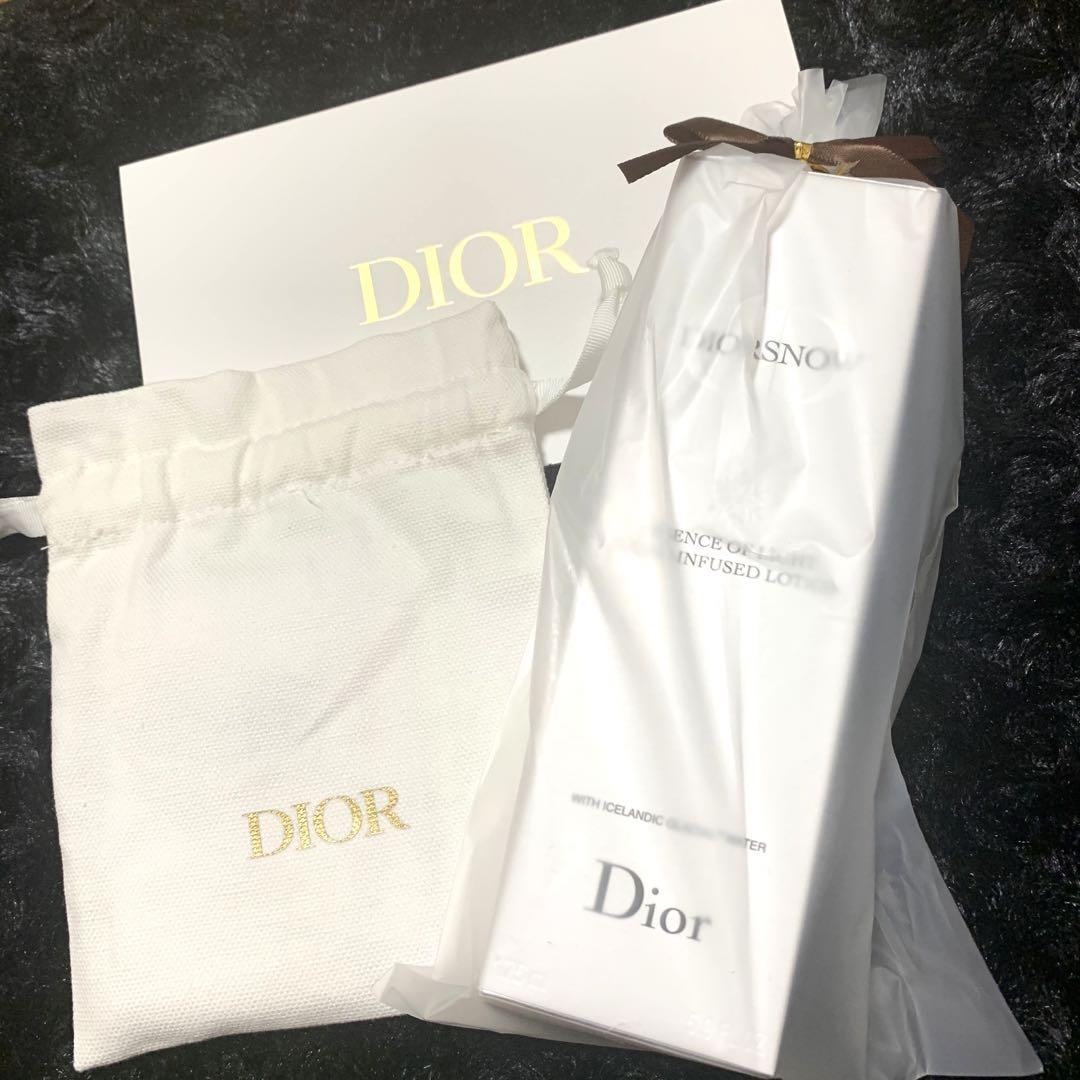 DIOR SNOW エッセンス オブ ライト マイクロ ローション 175ml