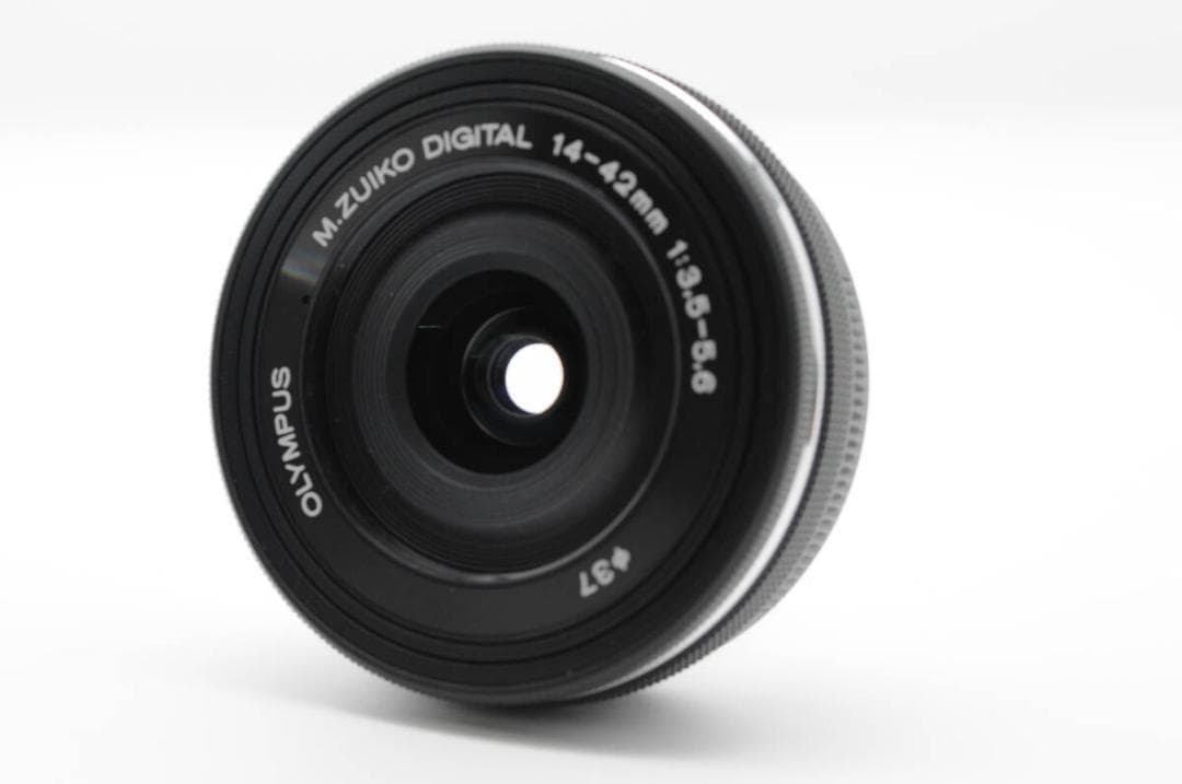 オリンパス M.ZUIKO 14-42mm F3.5-5.6 EZ ED オリンパス M.ZUIKO 14-42mm F3.5-5.6 EZ ED