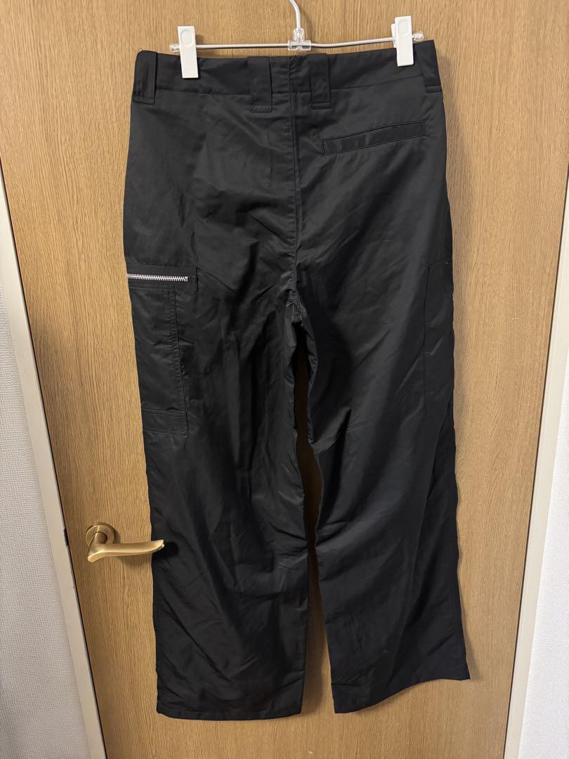 Our Legacy TACTICAL CARGO BLK 46 新品未使用