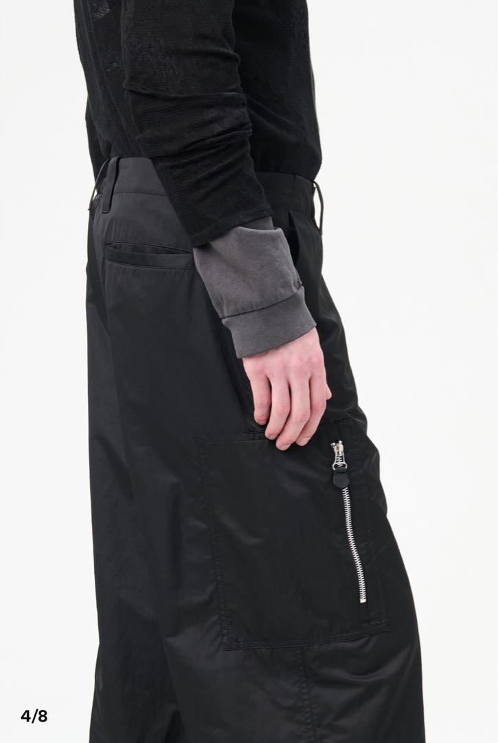 Our Legacy TACTICAL CARGO BLK 46 新品未使用