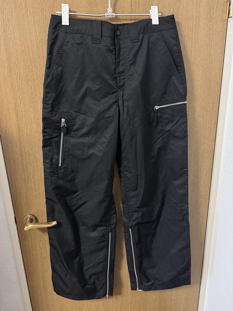 Our Legacy TACTICAL CARGO BLK 46 新品未使用