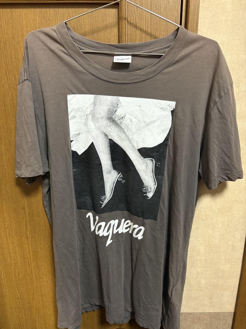 Vaquera Tシャツ　サイズL Vaquera XL Tシャツ - メルカリ