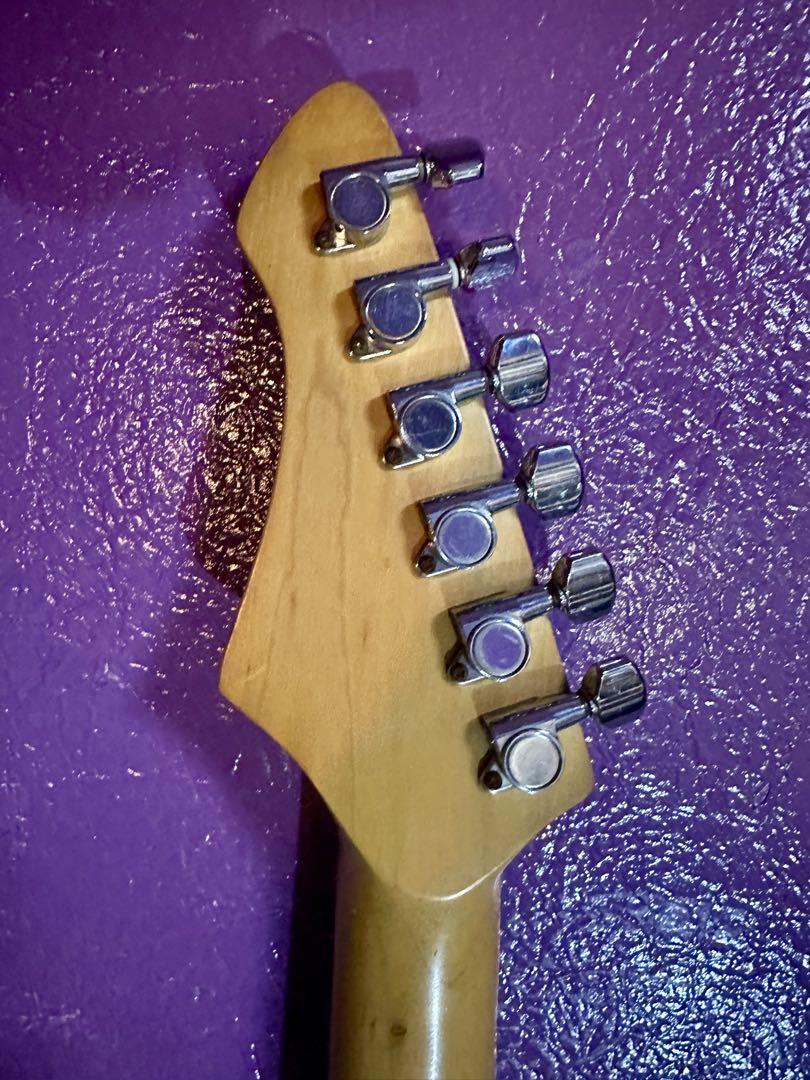 Aria ProⅡ FL-series エレキギター