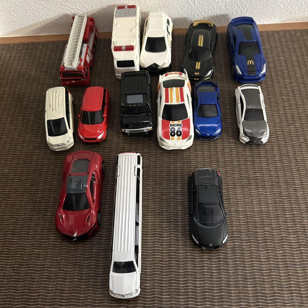 トミカ  /  まとめ売り 14台セット 71QmGfmT0bL._AC_UF350,