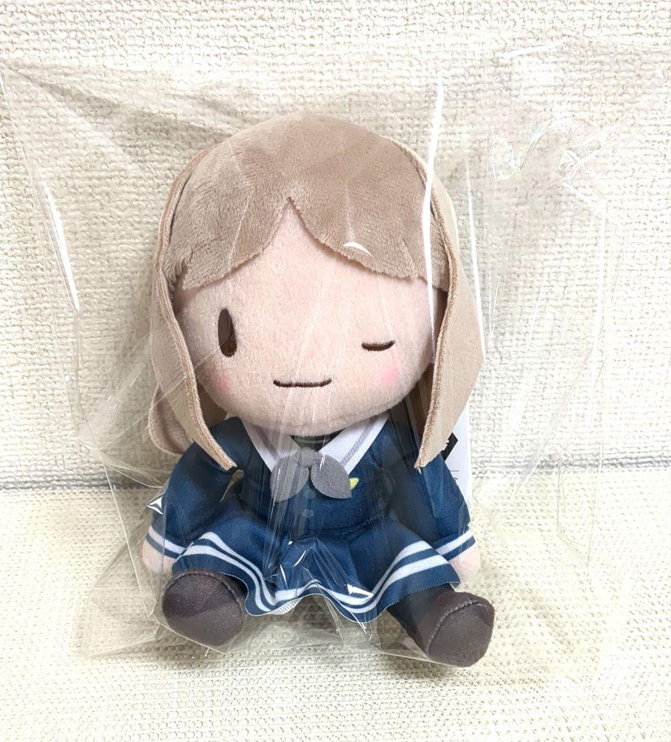 BanG Dream! ふわぷち ぬいぐるみ MyGO!!!!!