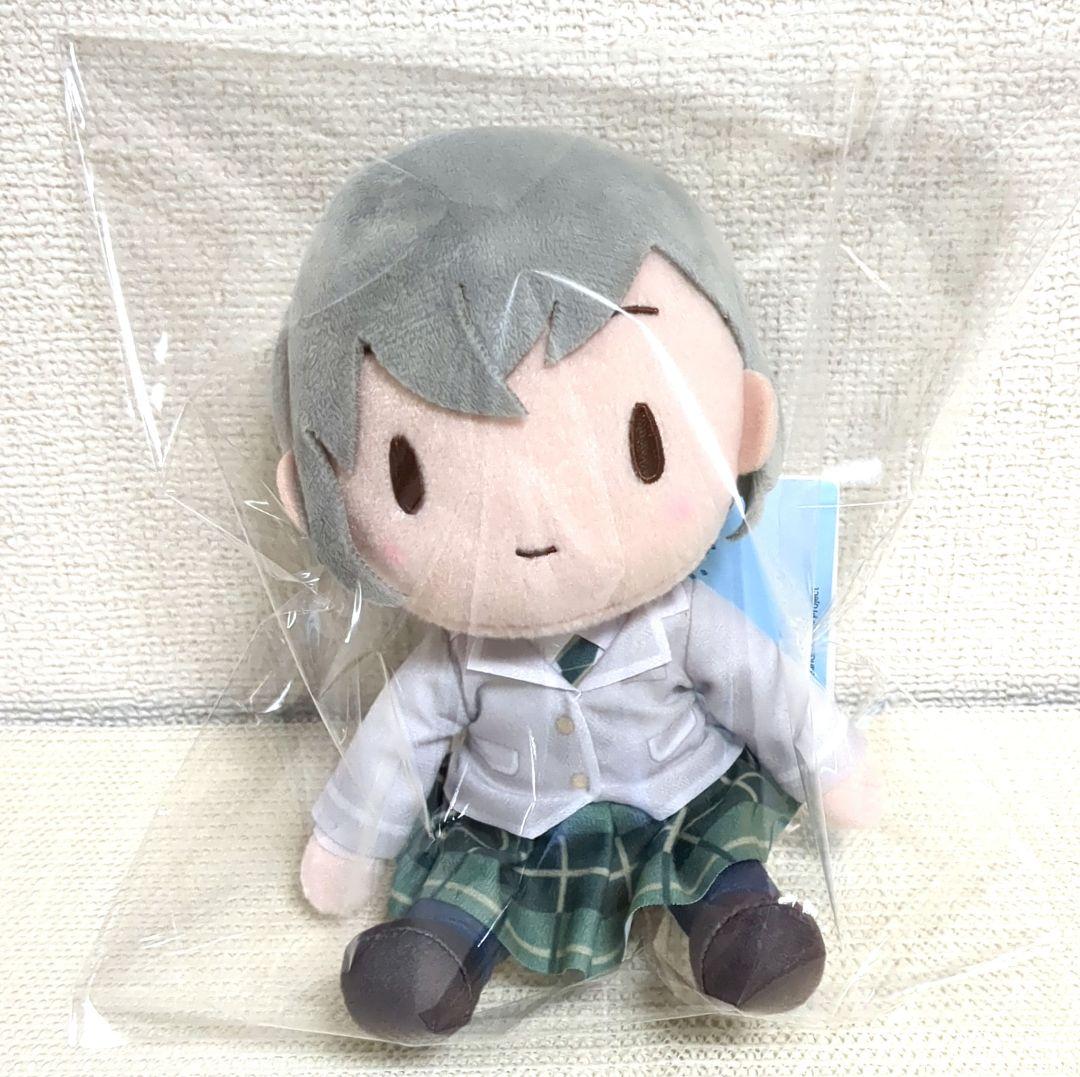 BanG Dream! ふわぷち ぬいぐるみ MyGO!!!!!