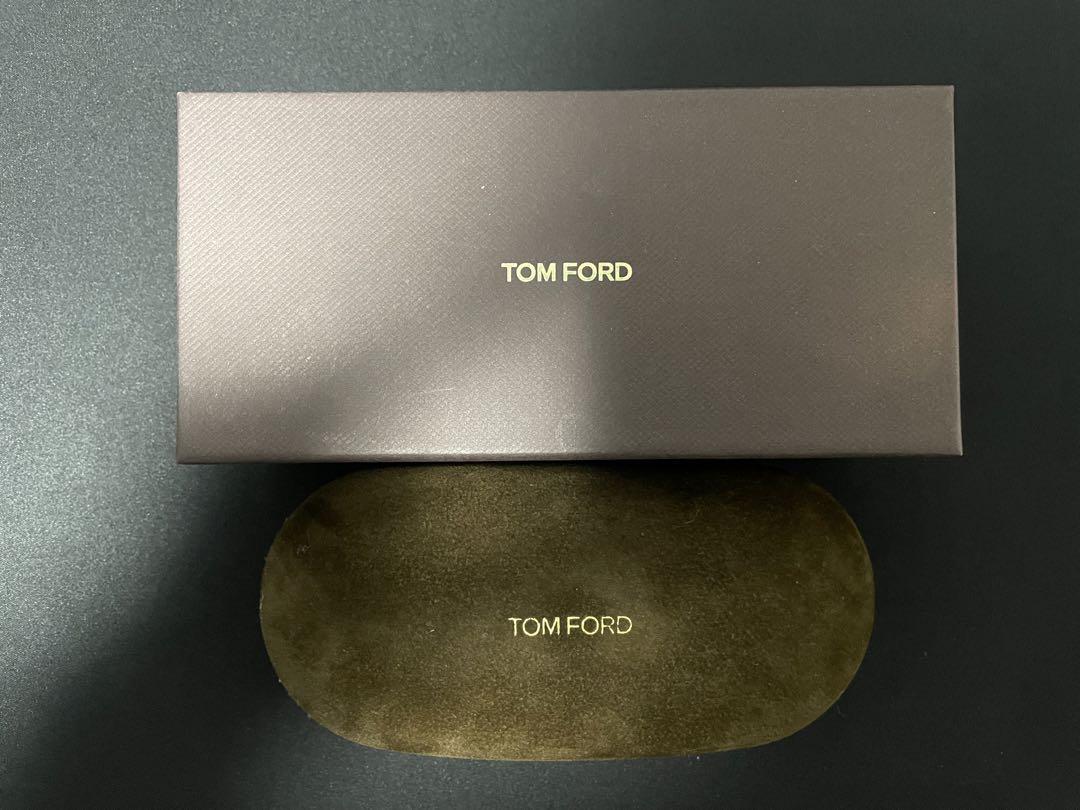TOM FORD TF752-N JAMESON サングラス