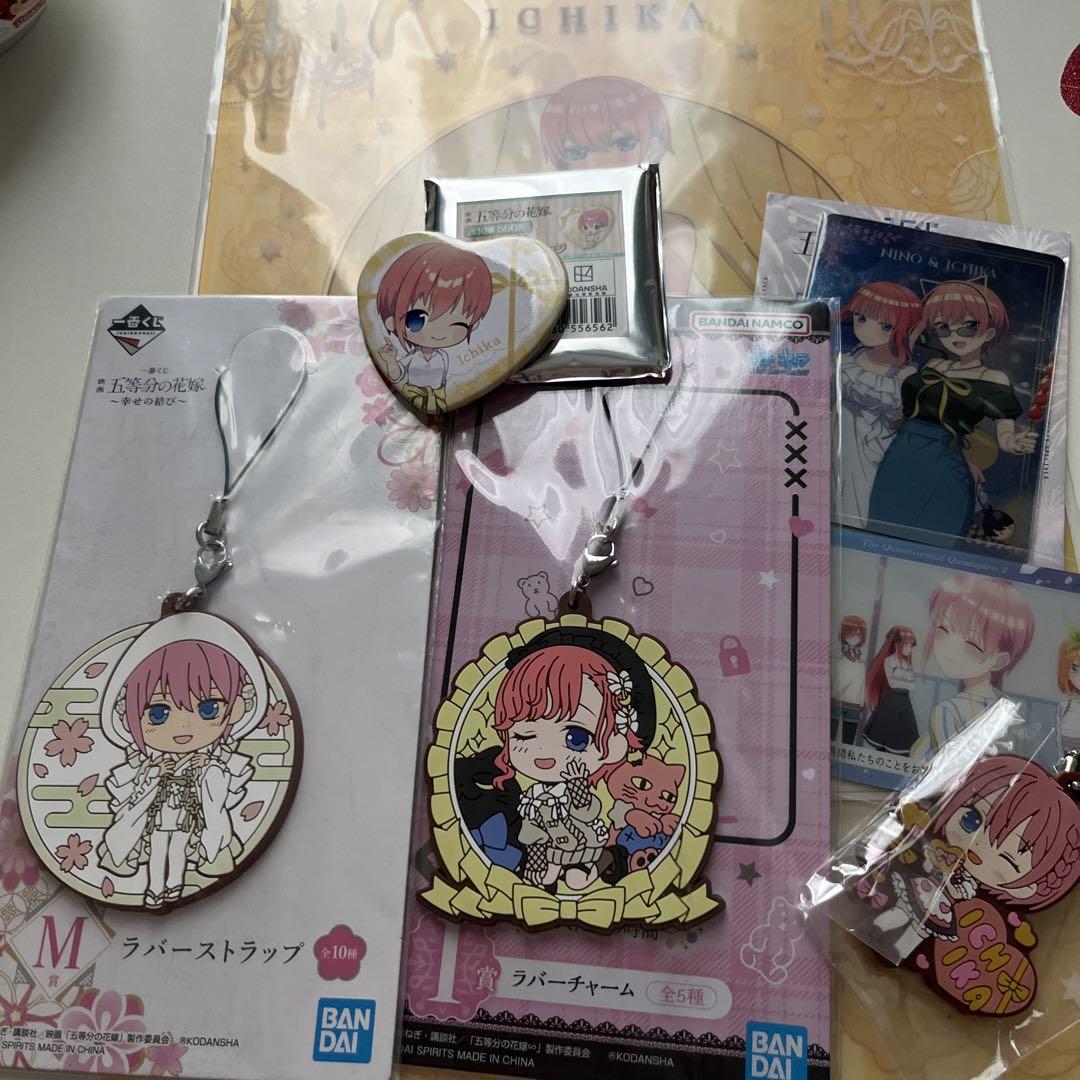 五等分の花嫁 まとめ売り 中野一花④ - メルカリ