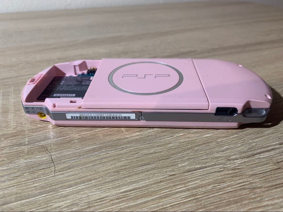 ポータブル PSP