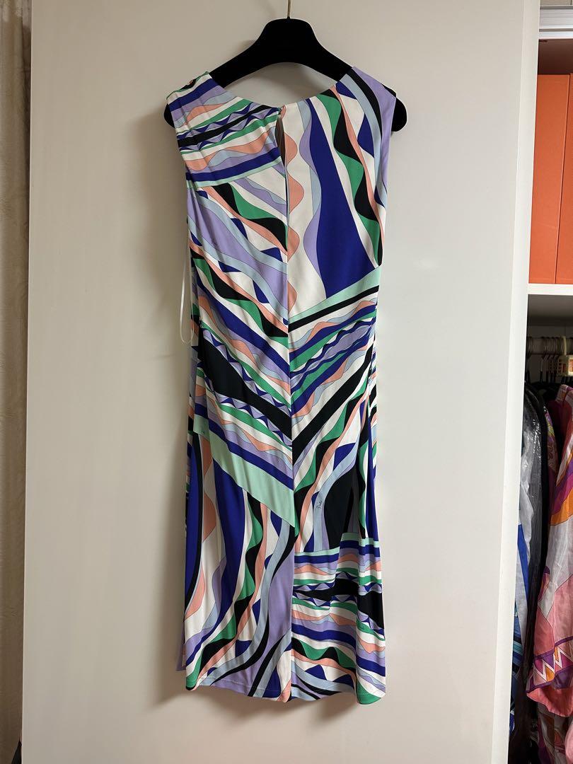 新品同様　伊勢丹購入　エミリオプッチ  ワンピース　pucci