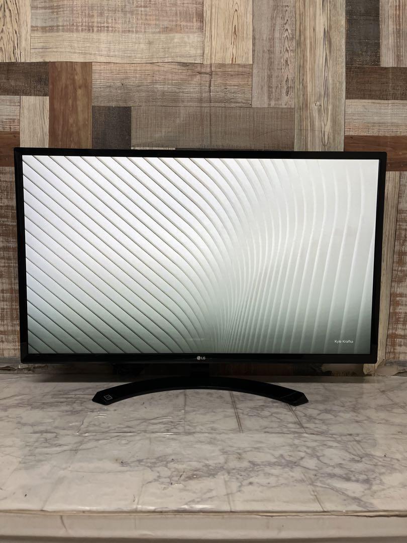 即日受渡❣️全国送料込目に優しいLG32型液晶モニターブルーライト軽減