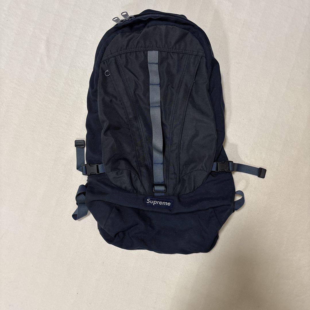 Supreme 2001年 SS USA製　リュック・バックパック