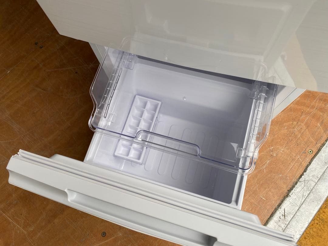 C5614☆2021年製美品☆シャープ冷蔵庫 右.左開き 一人暮らし 洗濯機