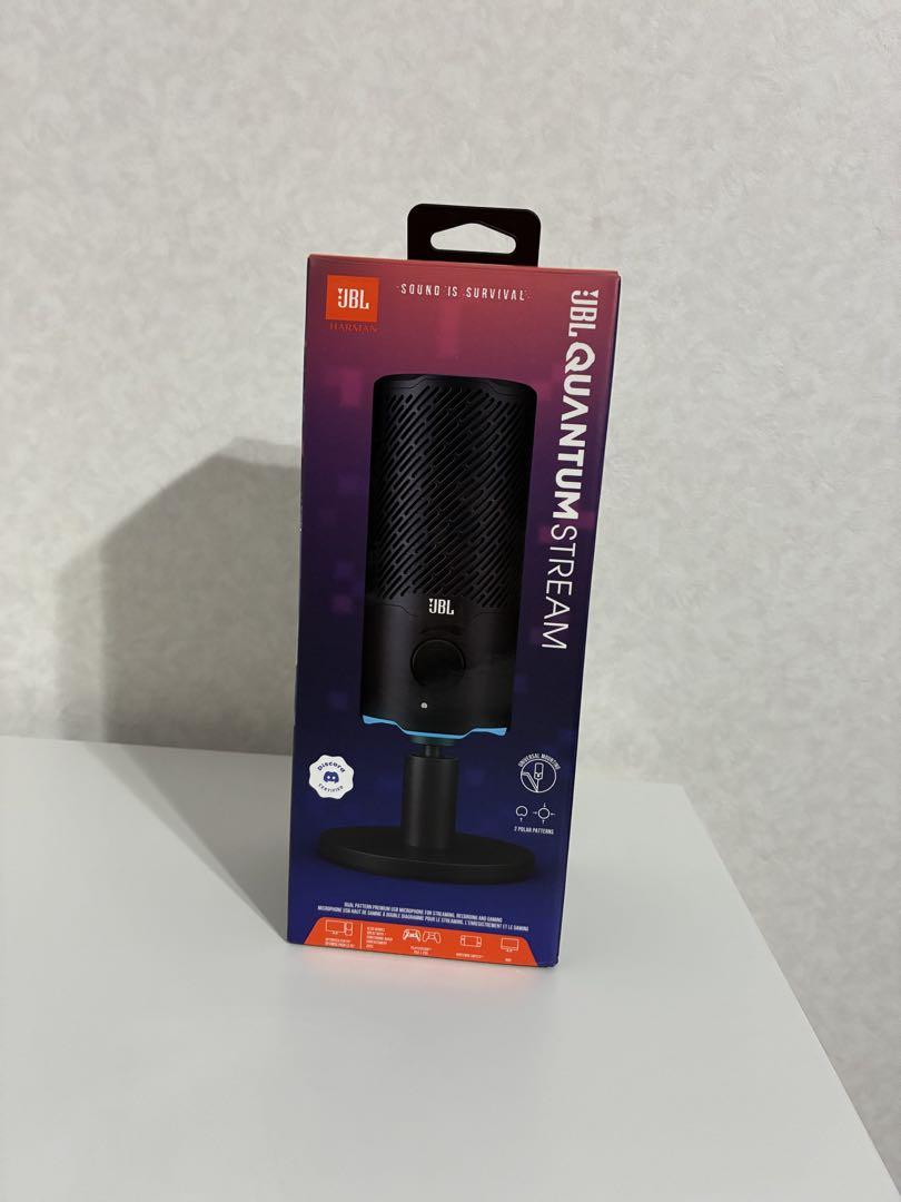 JBL QUANTUM STREAM