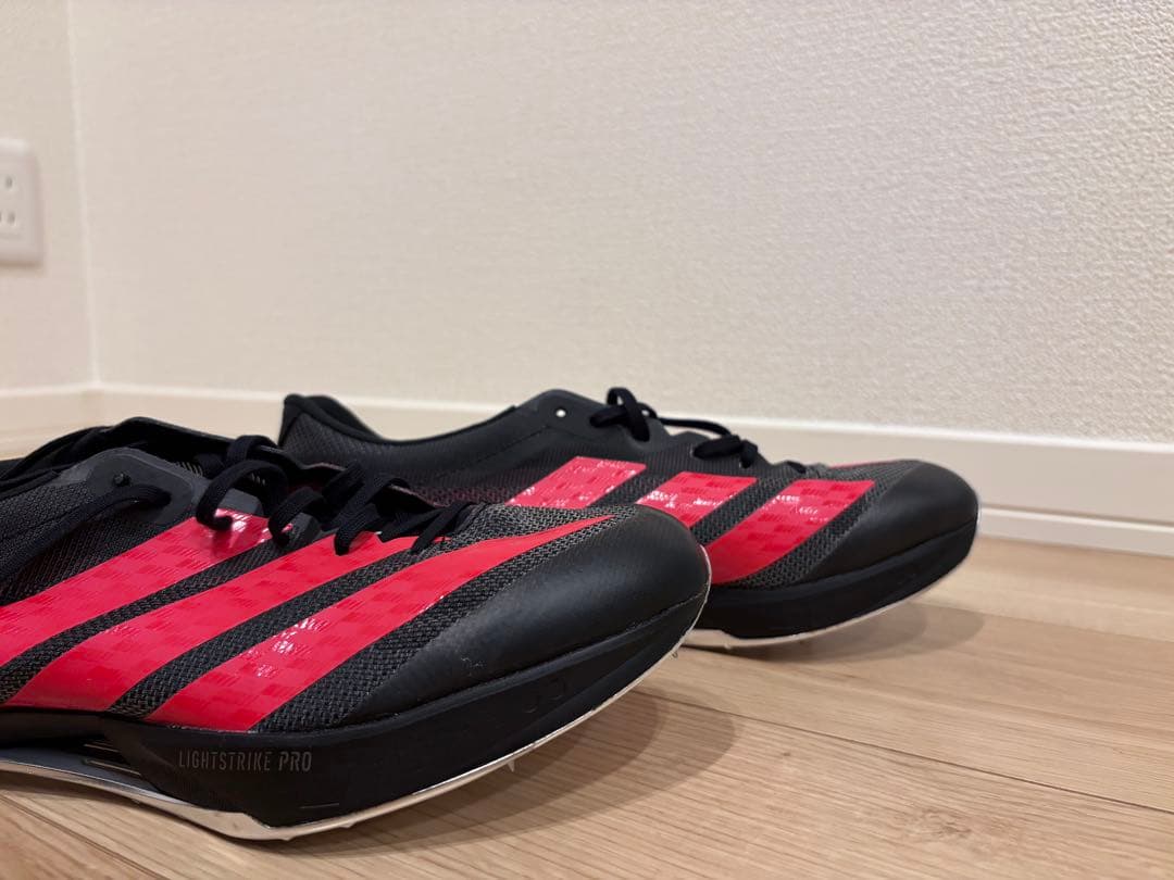 ADIZEROPRIMESP4 AMG アディゼロプライムsp4 26.5cm ADIZEROPRIMESP4 AMG アディゼロプライムsp4 26.5cm