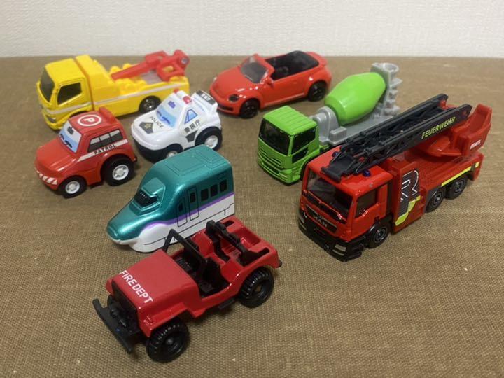 メルカリ トミカ ミニカー セット はたらくくるま 働く車 消防車 パトカー 新幹線 車 800 中古や未使用のフリマ メルカリ トミカ ミニカー セット はたらくくるま 働く車 消防車 パトカー 新幹線 車 800 中古や未使用のフリマ