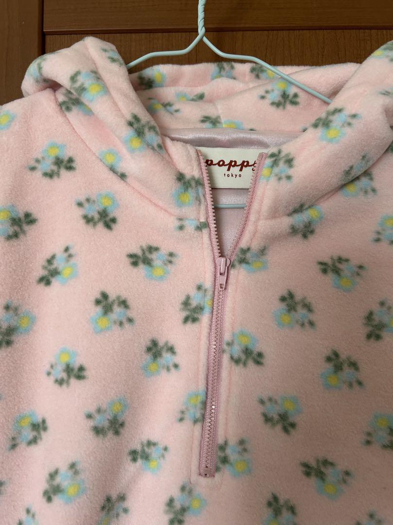 週末限定値下げ【美品】poppy パーカー &パンツ あさぎーにょ