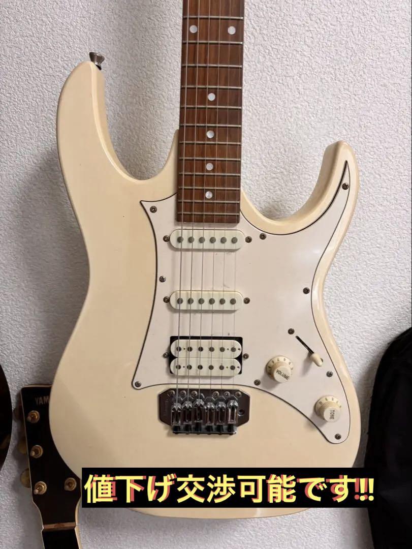 Ibanez　GIOエレキギター　ギター　エレクトリック・ギター初心者おすすめ!