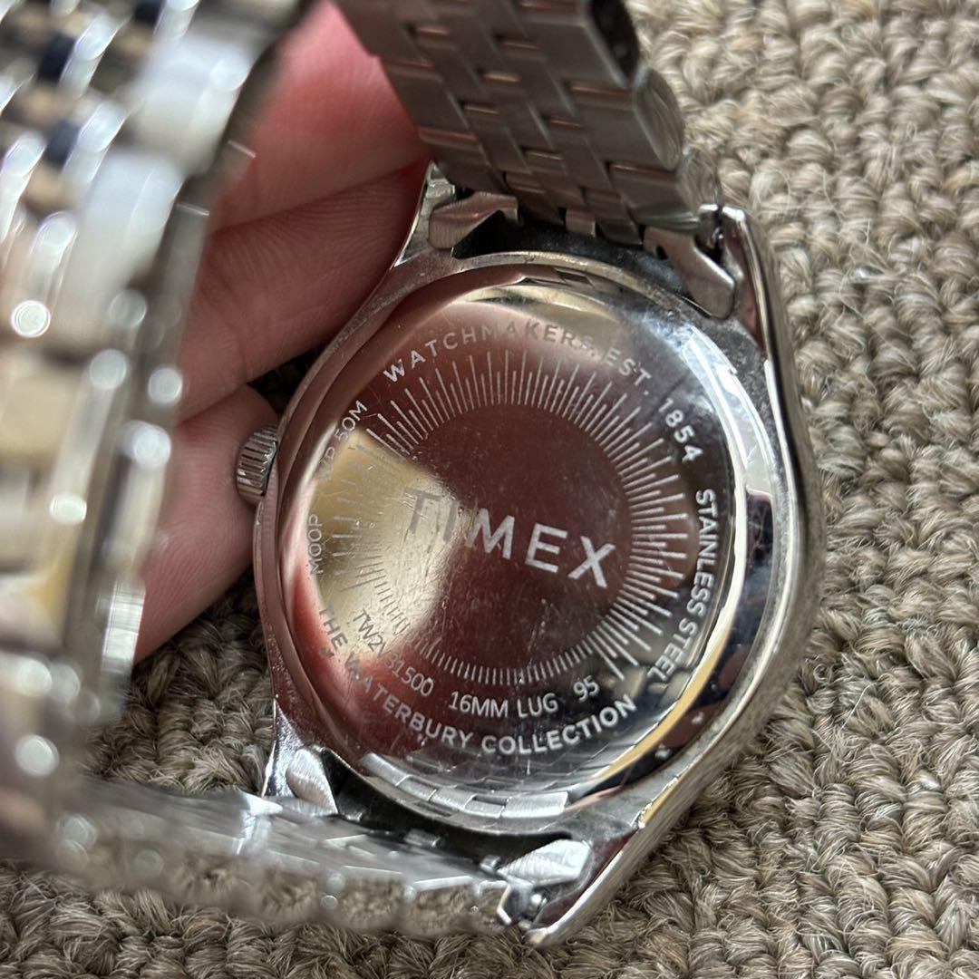TIMEX タイメックス レディース ピンク