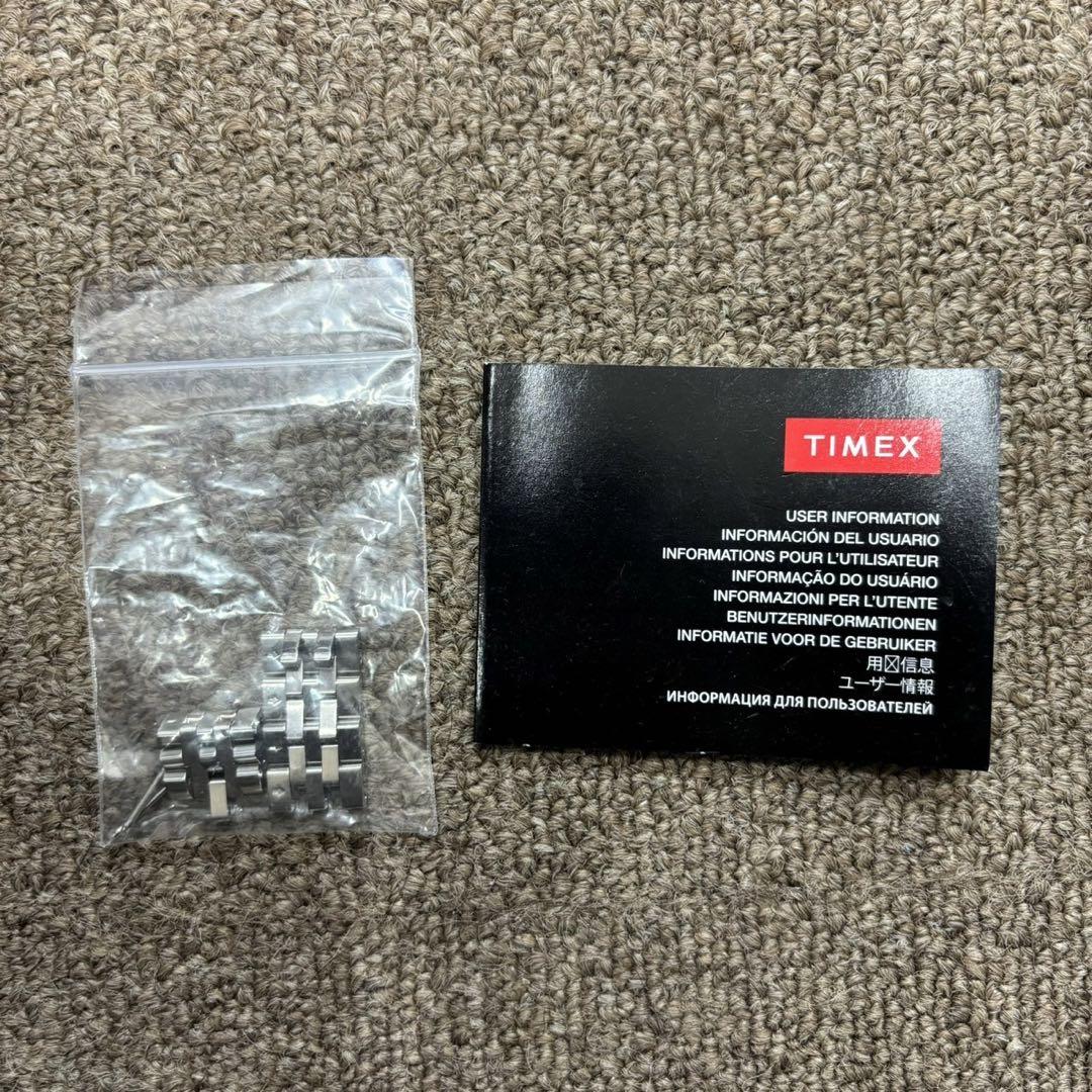 TIMEX タイメックス レディース ピンク