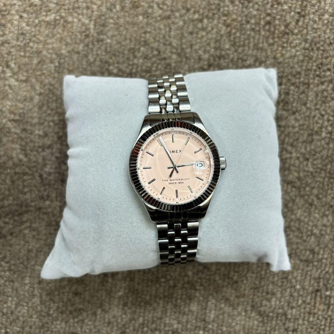 TIMEX タイメックス レディース ピンク
