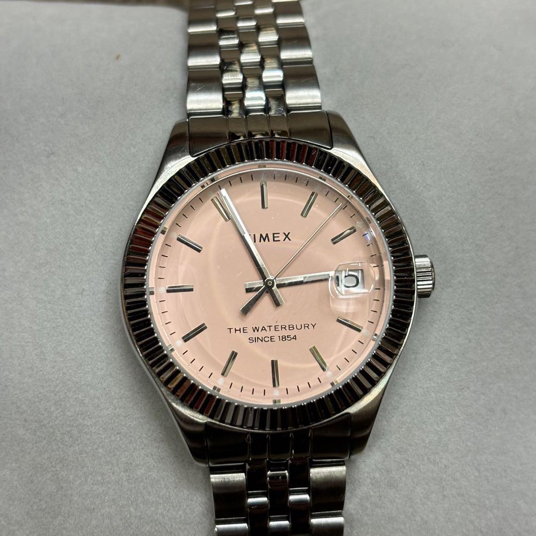 TIMEX タイメックス レディース ピンク