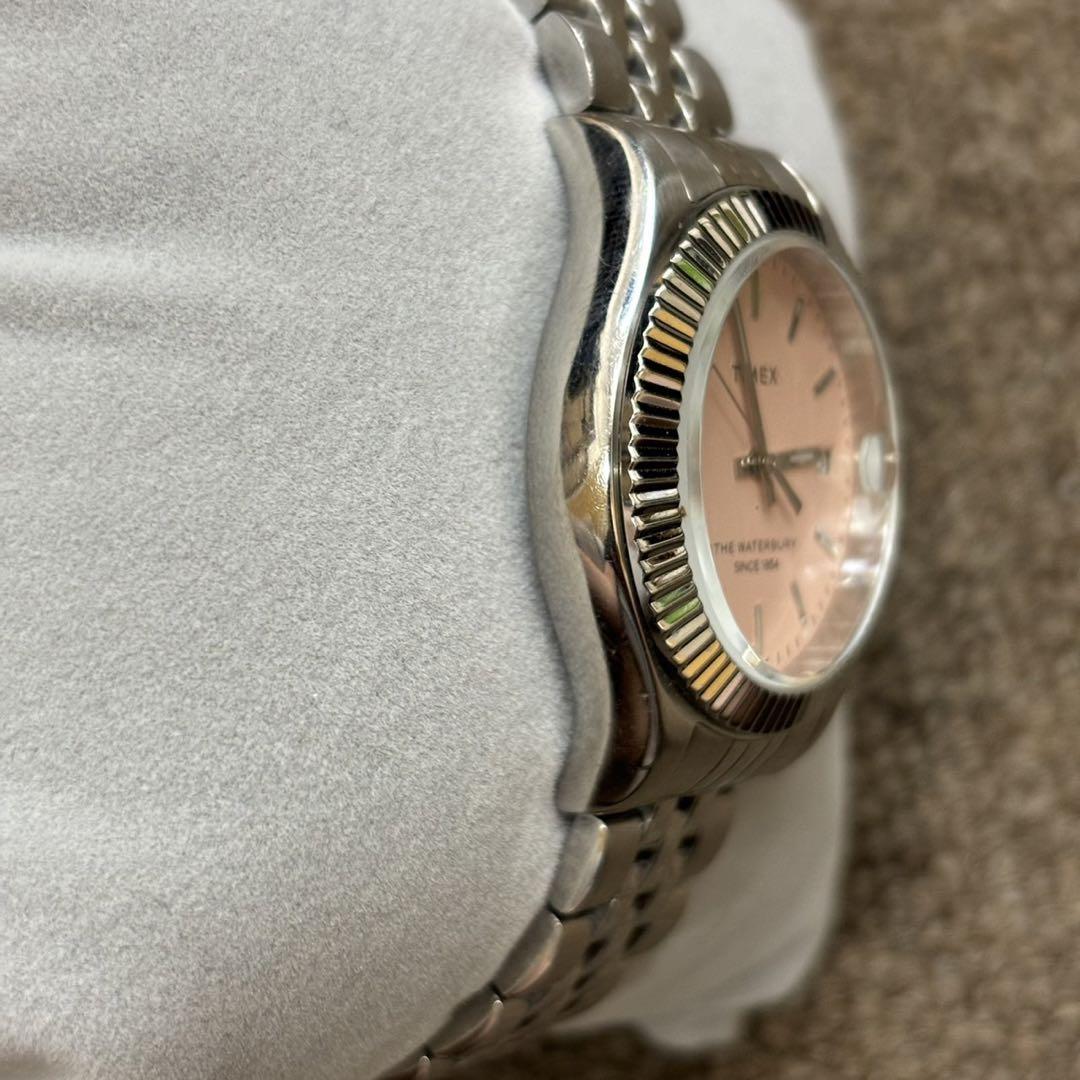 TIMEX タイメックス レディース ピンク