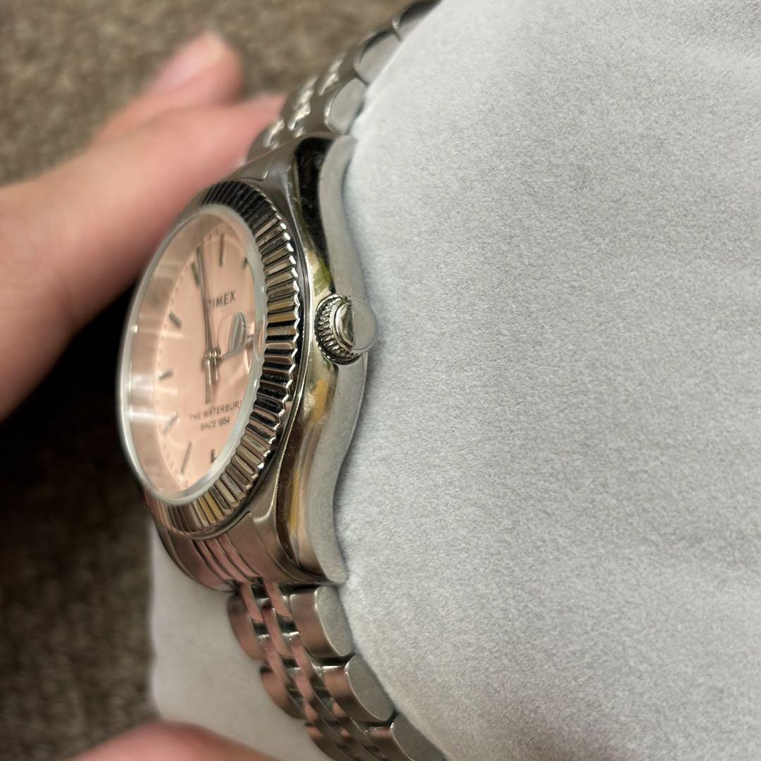 TIMEX タイメックス レディース ピンク