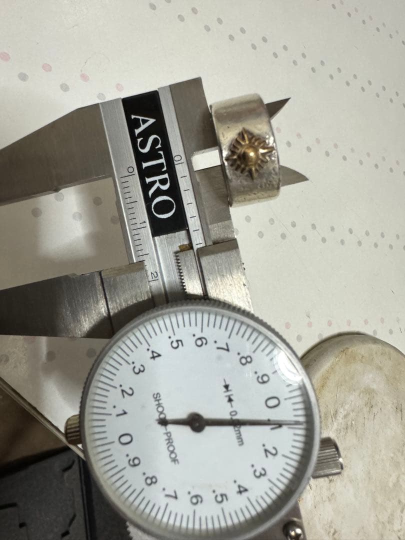 アリゾナフリーダムのリング　その２