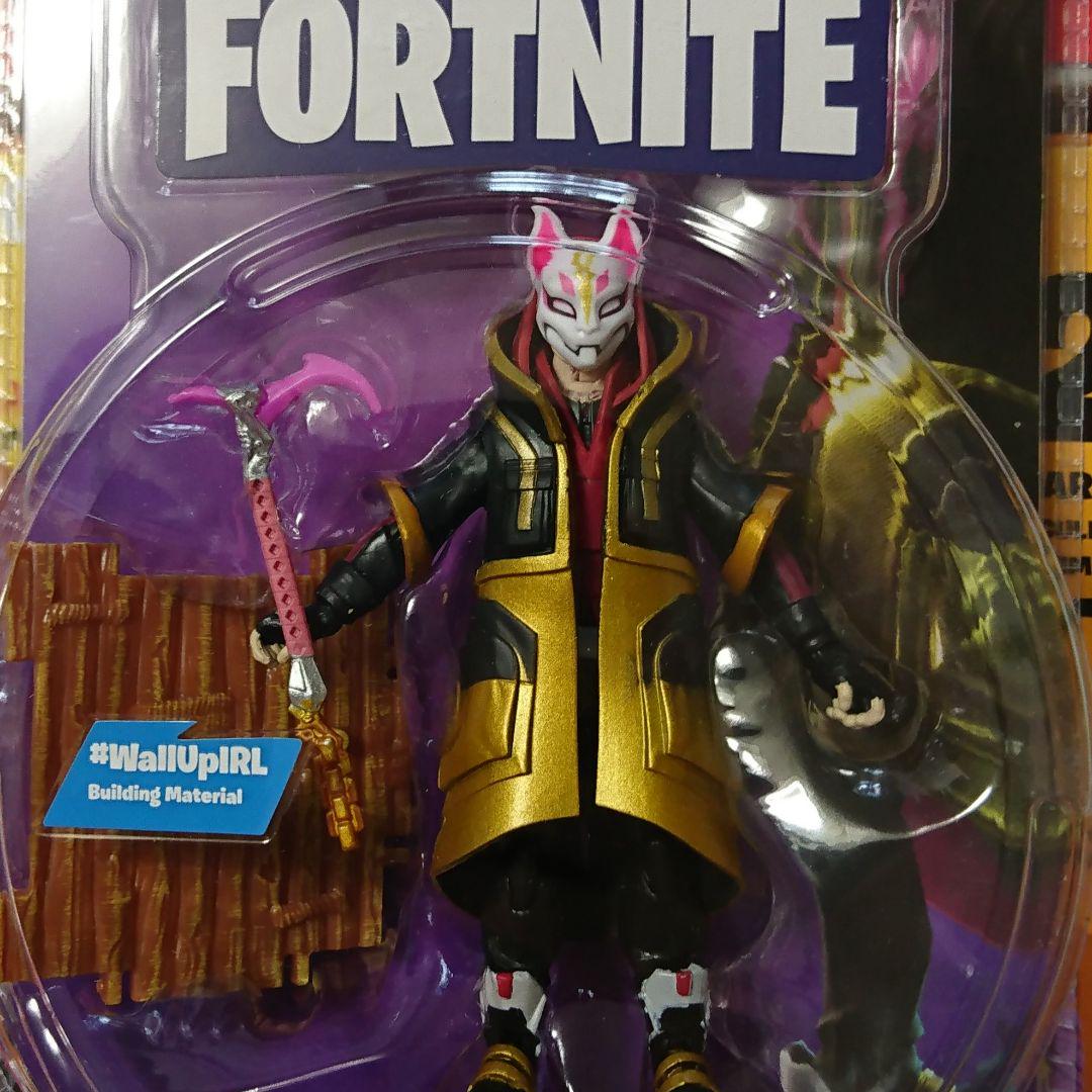 ドリフト フォートナイト フィギュア グッズ fortnite(¥3,000) , メルカリ スマホでかんたん フリマアプリ