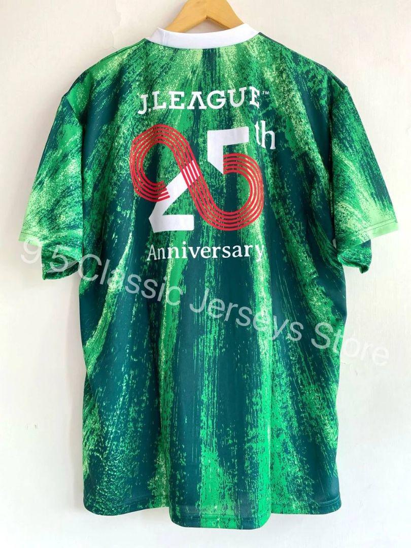 読売サッカークラブ 2018 ホーム ユニフォーム 25周年