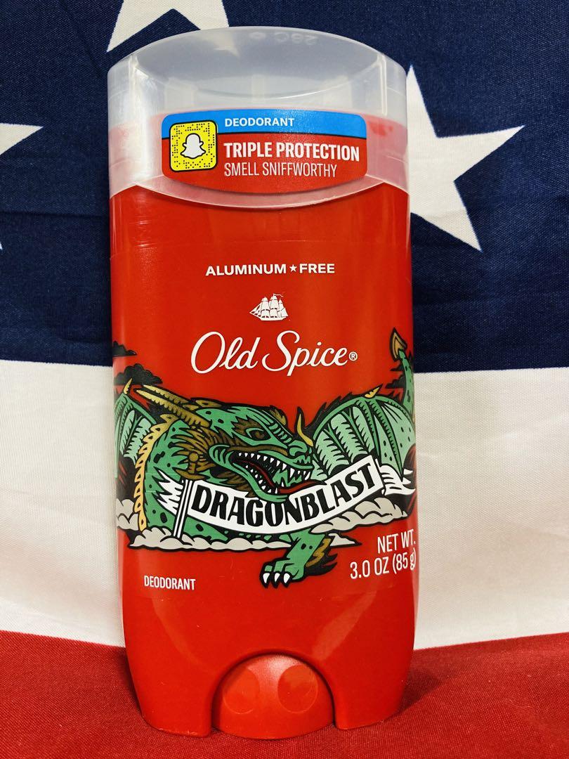 Old Spice オールドスパイスDragonblast ドラゴンブラスト