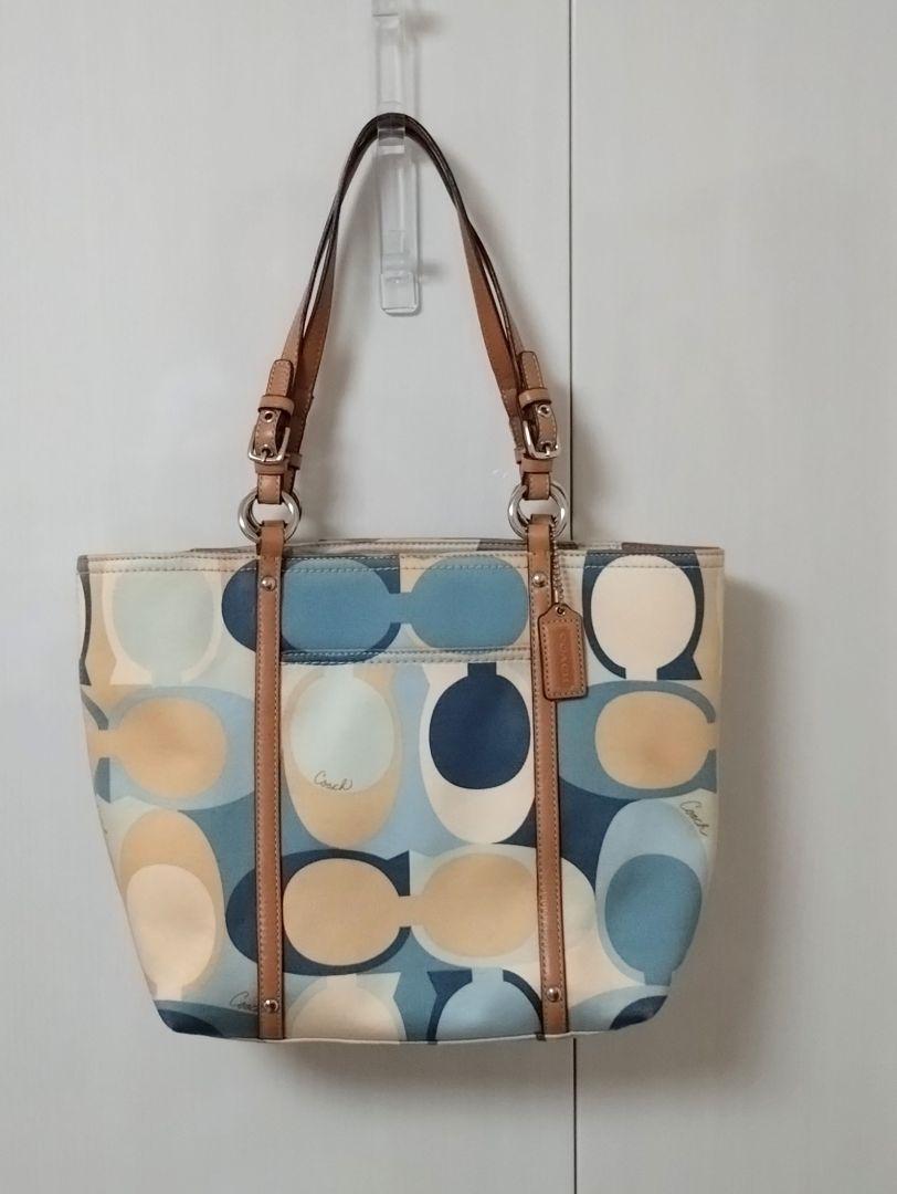 COACH コーチ　トートバッグ