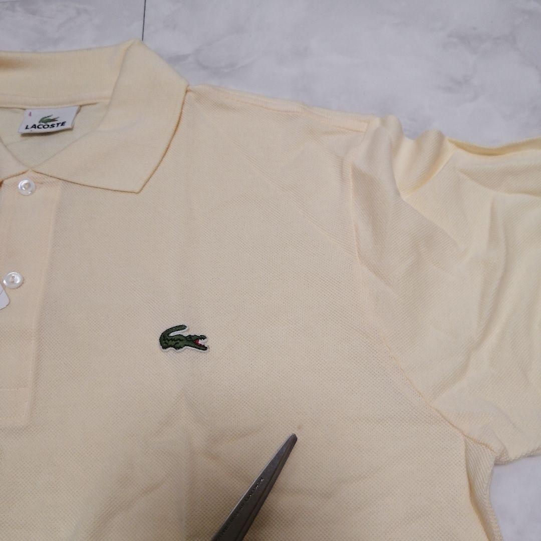 LACOSTE ポロシャツ 2枚セット