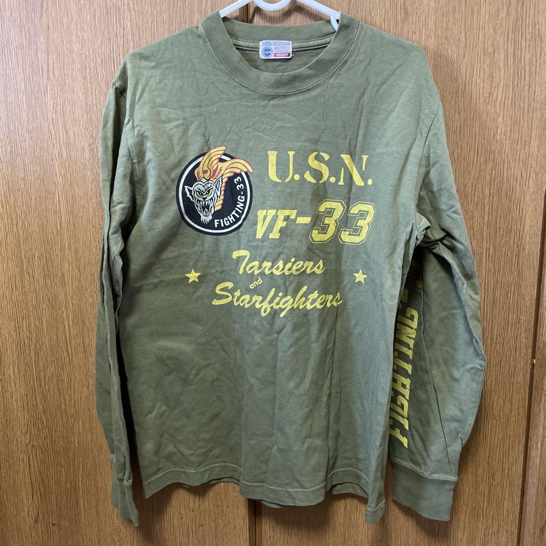 バズリクソンズ　Tシャツ　vf-33