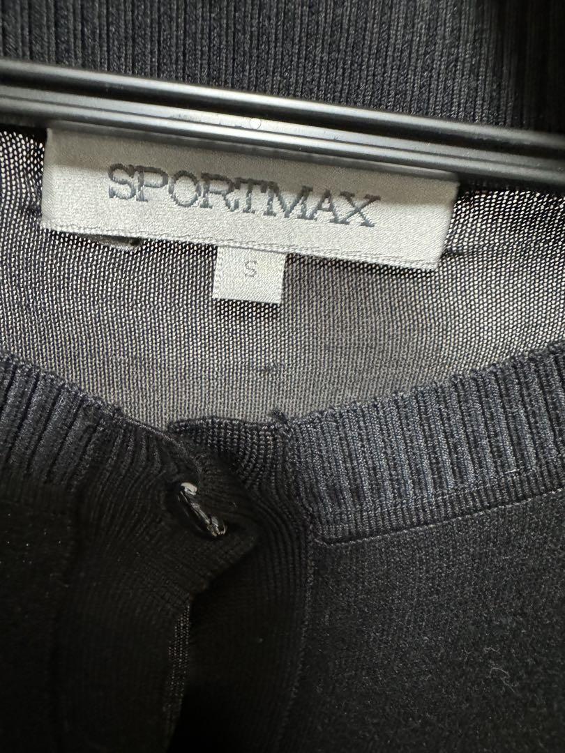 SPORTMAX(スポーツマックス) カーディガン(レディース) - 海外