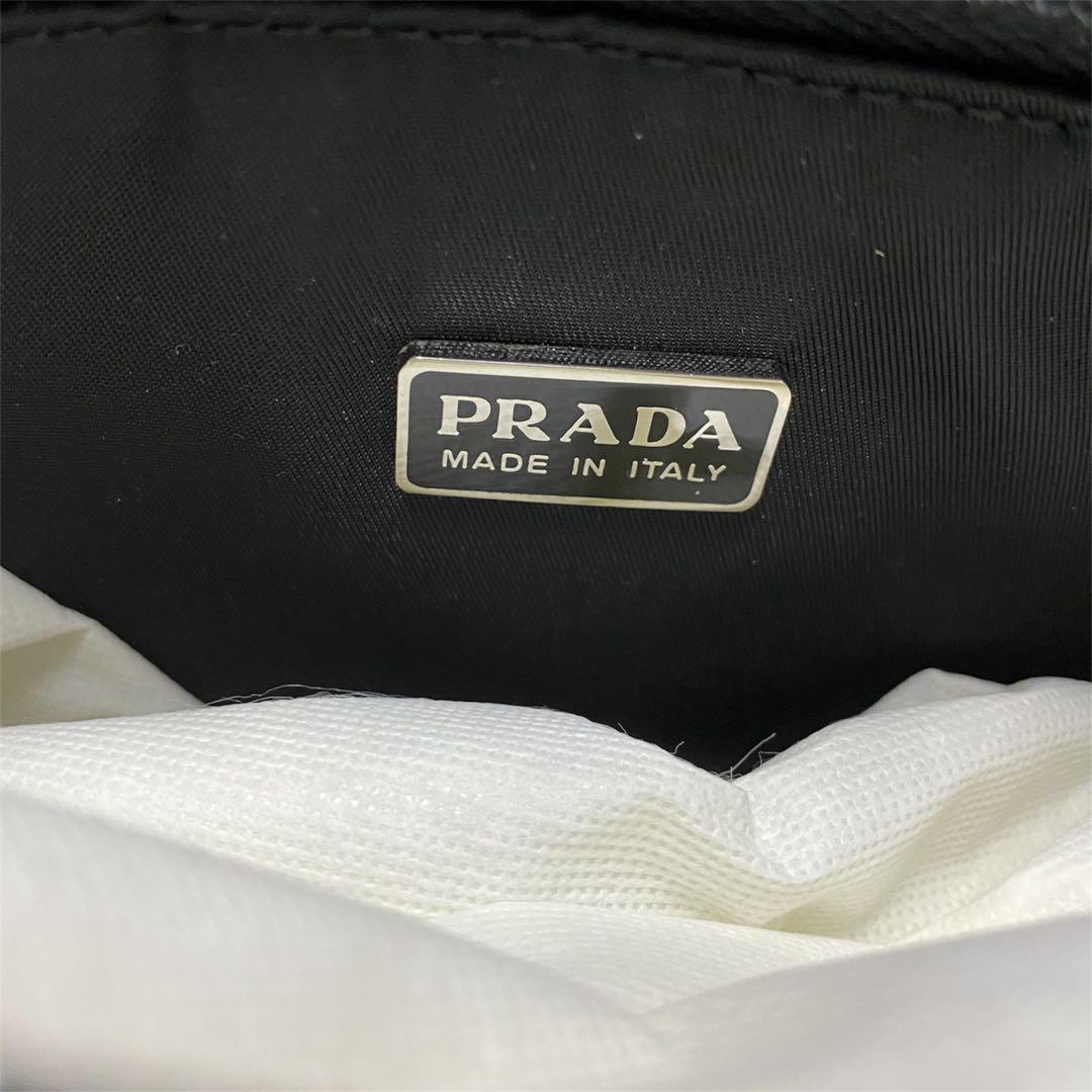 PRADA アクセサリーポーチ